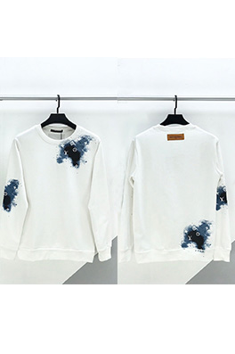 【ルイヴ*トン】 メンズ レディース 長袖　スウェットTシャツ aat9153