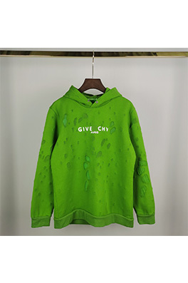 【ジバンシイ 】 メンズ レディース フード Tシャツ パーカー  aat9183