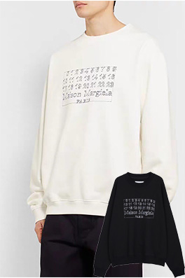 【マルタンマルジェラ】メンズ レディース 長袖Tシャツ  aat9184