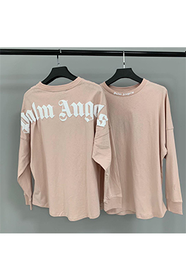 【パームエンジェルス】メンズ レディース 長袖Tシャツ  aat9214