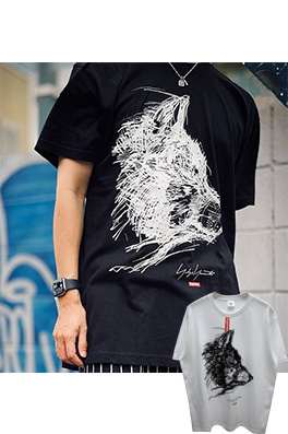 【シュプリーム】メンズ レディース 半袖Tシャツ   aat9300