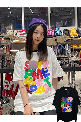【シュプリーム】メンズ レディース 半袖Tシャツ   aat9302