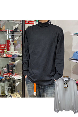 【シュプリーム】メンズ レディース 長袖Tシャツ   aat9304