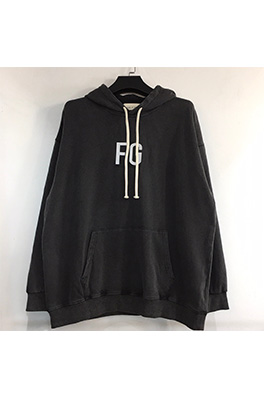 【フィアオブゴッド】メンズ レディース フード Tシャツ パーカー    aat9306