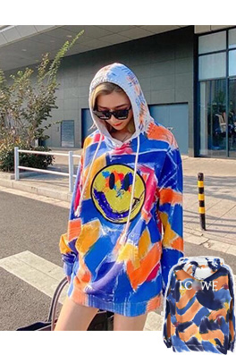 【LOEWE】 メンズ レディース フード Tシャツ パーカー   aat9313