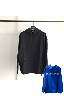 【バレンシアガ】高品質 メンズ レディース フード Tシャツ パーカー    aat9346