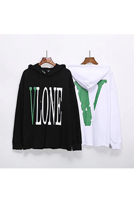 【ヴィーローン】メンズ レディース フード Tシャツ パーカー  aat9381