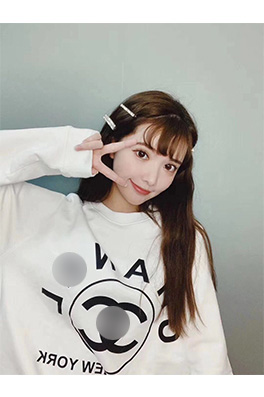 【C-BRAND】メンズ レディース 長袖　スウェットTシャツ  aat9391