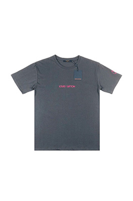【ルイヴ*トン】メンズ レディース 半袖Tシャツ  aat9397