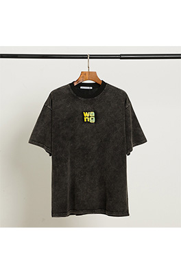 【アレキサンダーワン】メンズ レディース 半袖Tシャツ  aat9424