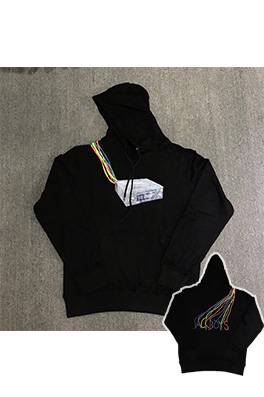 【TRAVIS SCOTT】メンズ レディース フード Tシャツ パーカー  aat9441