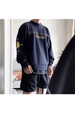 【CPFM KANYE】メンズ レディース 長袖　スウェットTシャツ  aat9447