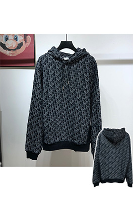 【ディオール】高品質 メンズ レディース フード Tシャツ パーカー  aat9455