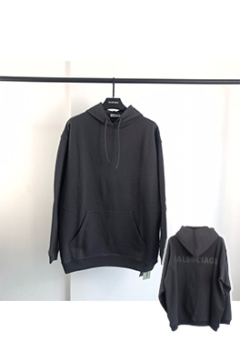 【バレンシアガ】メンズ レディース フード Tシャツ パーカー  aat9493