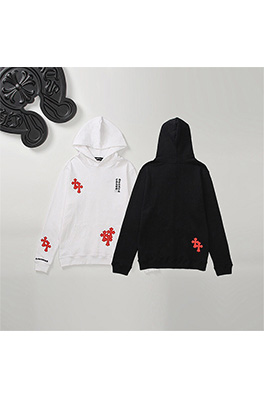 【クロムハーツ】メンズ レディース フード Tシャツ パーカー  aat9494