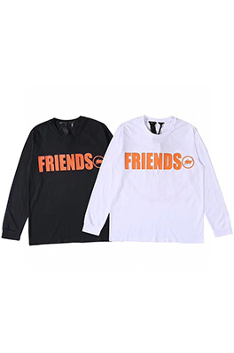 【ヴィーローン】メンズ レディース 長袖Tシャツ  aat9497