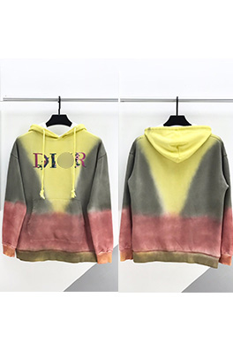 【ディオール】メンズ レディース フード Tシャツ パーカー   aat9533