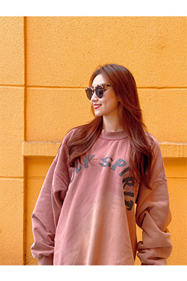 【CPFM KANYE 】メンズ レディース 長袖　スウェットTシャツ  aat9583