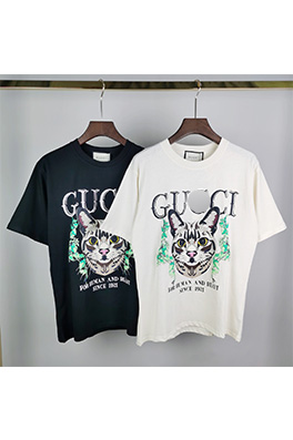 セカンドブランド / 【グッチ】 メンズ レディース 半袖Tシャツ aat9650