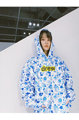 【DREW HOUSE 】メンズ レディース フード Tシャツ パーカー  aat9654