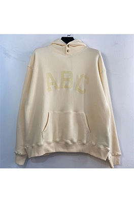 【フィアオブゴッド】メンズ レディース フード Tシャツ パーカー  aat9658