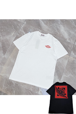【ディオール】メンズ レディース 半袖Tシャツ  aat9685