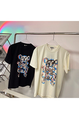 【ディオール】メンズ レディース 半袖Tシャツ  aat9701