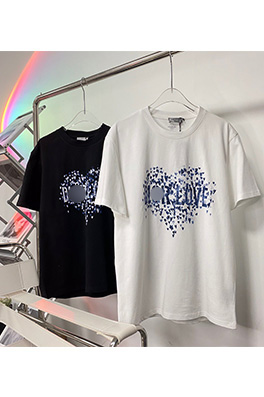 【ディオール】メンズ レディース 半袖Tシャツ  aat9704