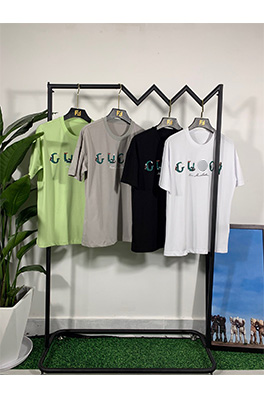 【グッチ】メンズ レディース 半袖Tシャツ  aat9719
