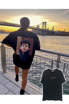 【フィアオブゴッド】メンズ レディース 半袖Tシャツ  aat9739