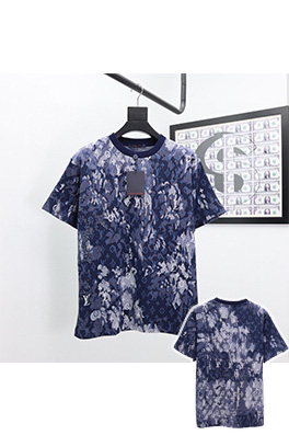 【ルイヴ*トン】高品質 メンズ レディース 半袖Tシャツ  aat9755