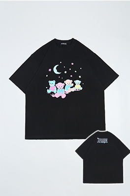 【バレンシアガ】 高品質 メンズ レディース 半袖Tシャツ   aat9758