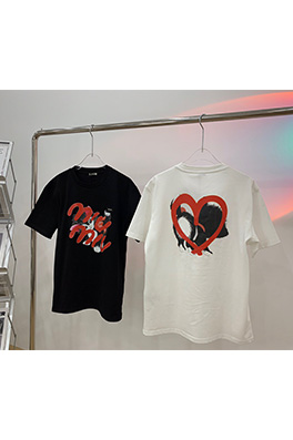 【MIUMIU】メンズ レディース 半袖Tシャツ  aat9778