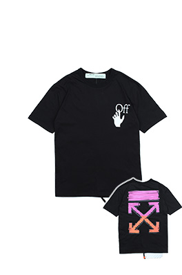 【オフホワイト】メンズ レディース 半袖Tシャツ aat9800