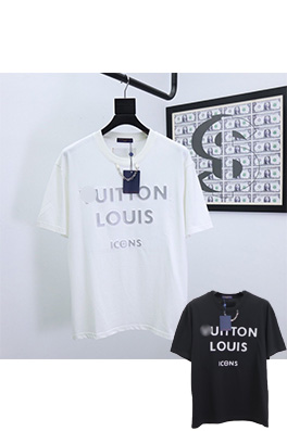 【ルイヴ*トン 】メンズ レディース 半袖Tシャツ  aat9806
