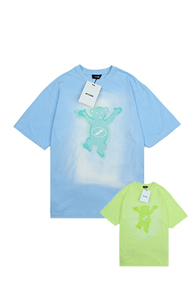 【WE11DONE】メンズ レディース 半袖Tシャツ aat9863