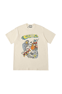 【グッチ】メンズ レディース 半袖Tシャツ aat9865