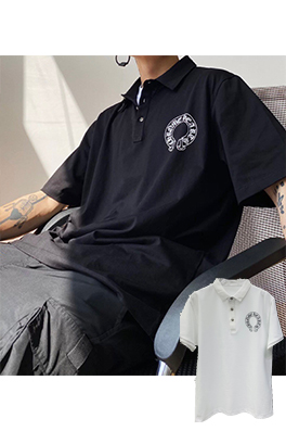 【クロムハーツ】メンズ レディース 半袖Tシャツ aat9869