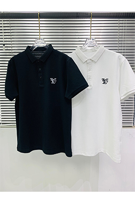 【ルイヴ*トン】メンズ レディース 半袖Tシャツ aat9875