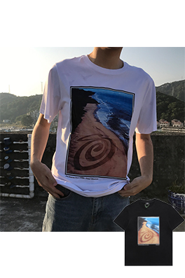 【STUSSY】メンズ レディース 半袖Tシャツ  aat9885