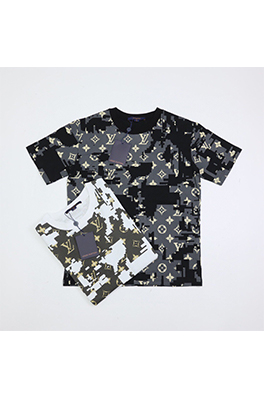 【ルイヴ*トン】高品質 メンズ レディース 半袖Tシャツ  aat9921