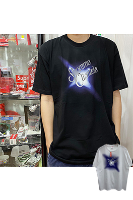 【シュプリーム】高品質 メンズ レディース 半袖Tシャツ aat9933