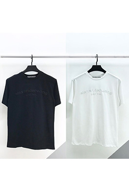 【アレキサンダーワン】メンズ レディース 半袖Tシャツ  aat9948