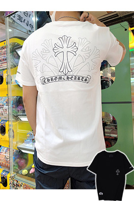 【クロムハーツ】メンズ レディース 半袖Tシャツ  aat9970