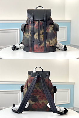 【ルイヴ*トン】M56411 CHRISTOPHER  リュックサック abg1836