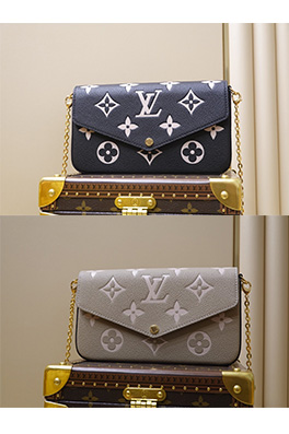 【ルイヴ*トン 】M69977 POCHETTE FELICIE  高品質 ショルダー バック abg1840