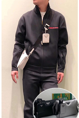 【プラダ 】高品質   ショルダー バック abg1875