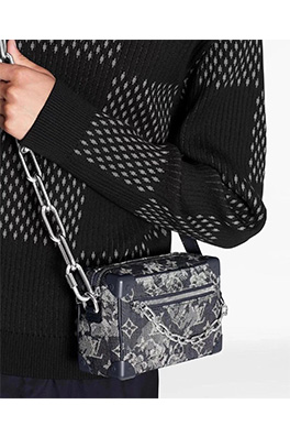 【ルイヴ*トン 】M80033 MINI SOFT TRUNK  高品質 ショルダー バック abg1931