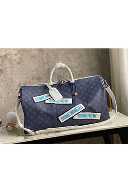 【ルイヴ*トン】M58979 KEEPALL BANDOULIERE 50 旅行バック　2WAYバック  レディース メンズ  abg2194