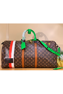 【ルイヴ*トン】M59661 KEEPALL 55 旅行バック　2WAYバック  レディース メンズ abg2359